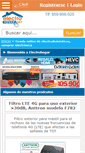 Mobile Screenshot of electrohogar.net